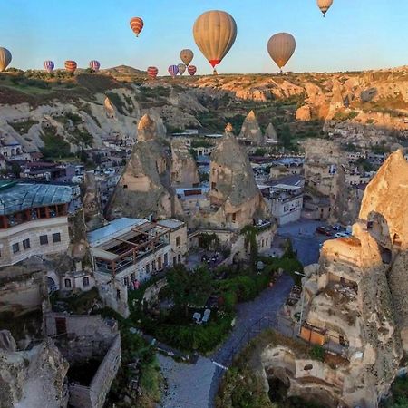 Amber Cave Suites Goreme Exterior photo