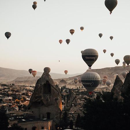 Amber Cave Suites Goreme Exterior photo