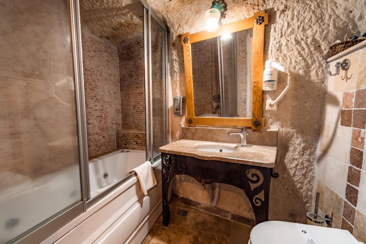 Amber Cave Suites Goreme Exterior photo