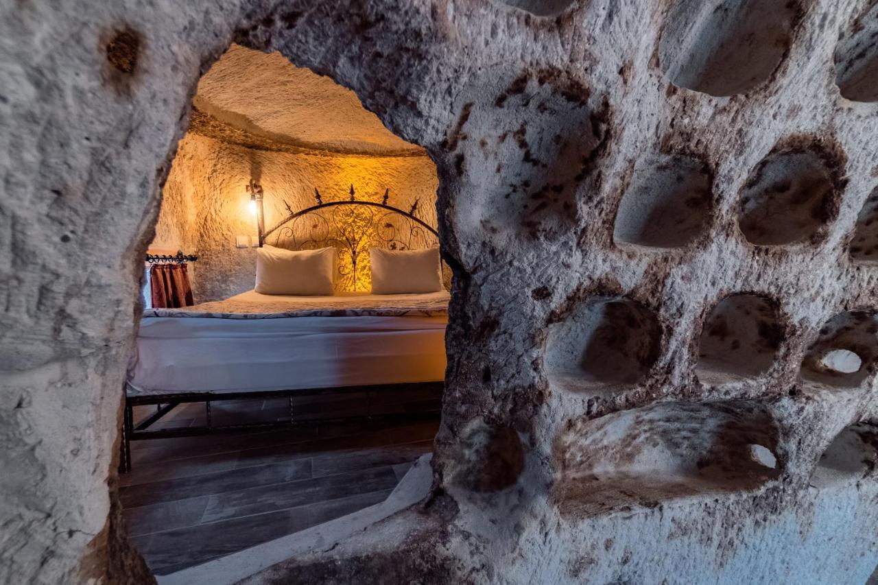 Amber Cave Suites Goreme Exterior photo