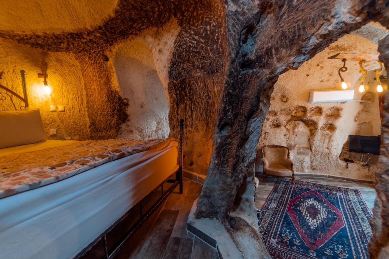 Amber Cave Suites Goreme Exterior photo