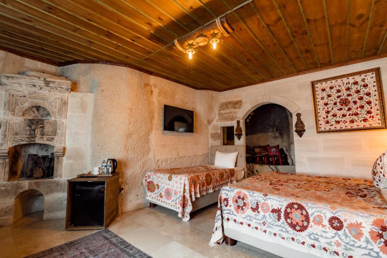 Amber Cave Suites Goreme Exterior photo