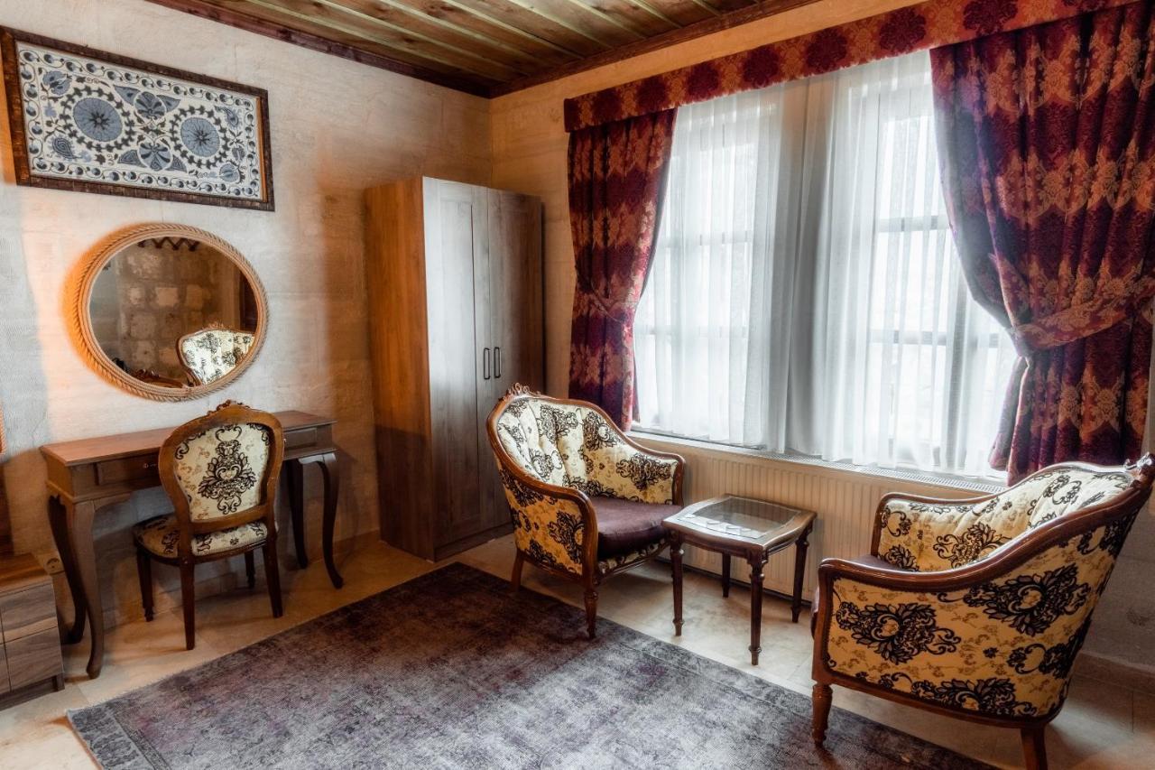 Amber Cave Suites Goreme Exterior photo