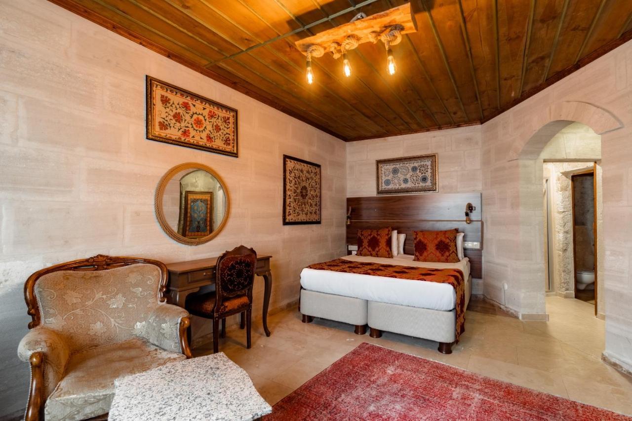 Amber Cave Suites Goreme Exterior photo