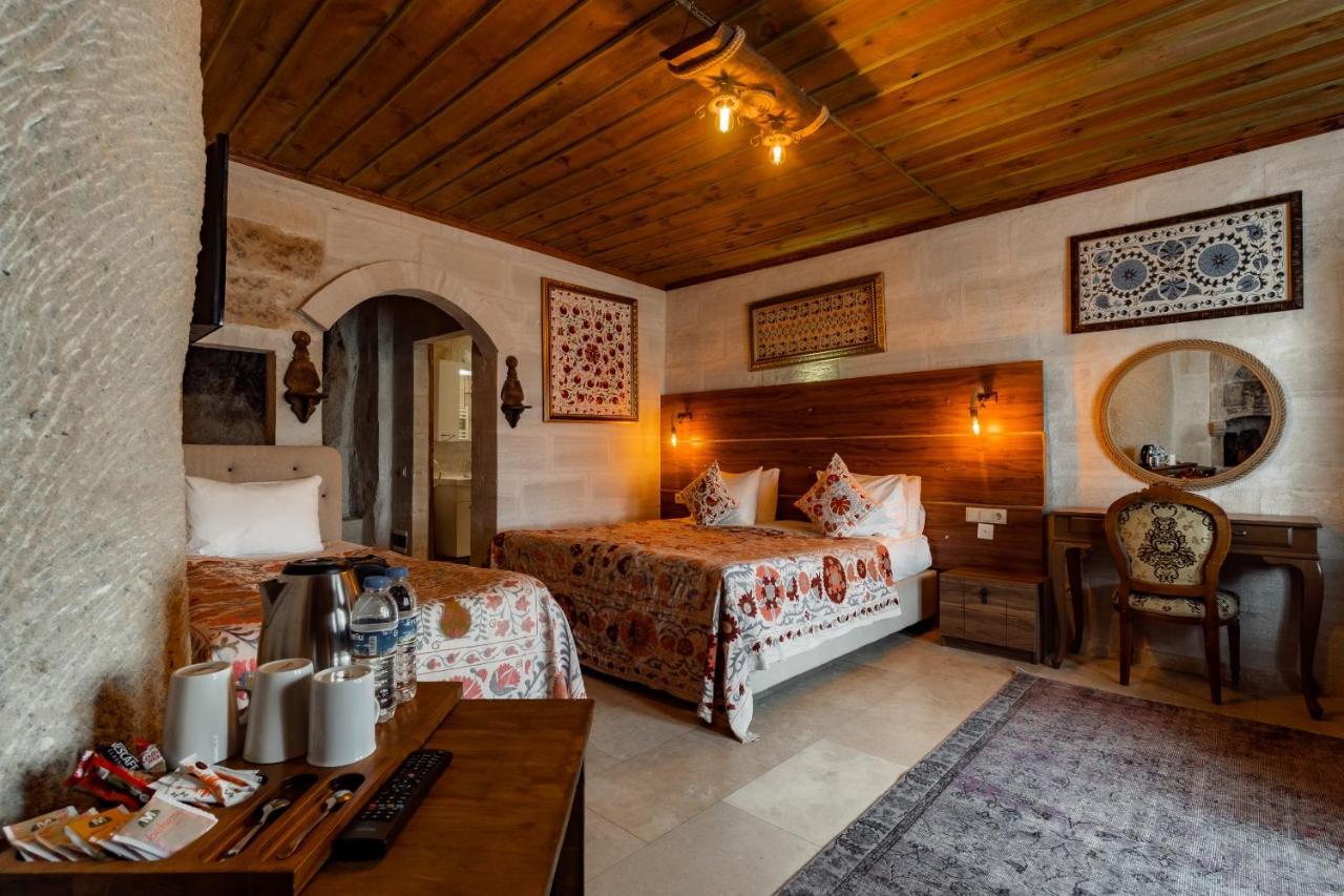 Amber Cave Suites Goreme Exterior photo
