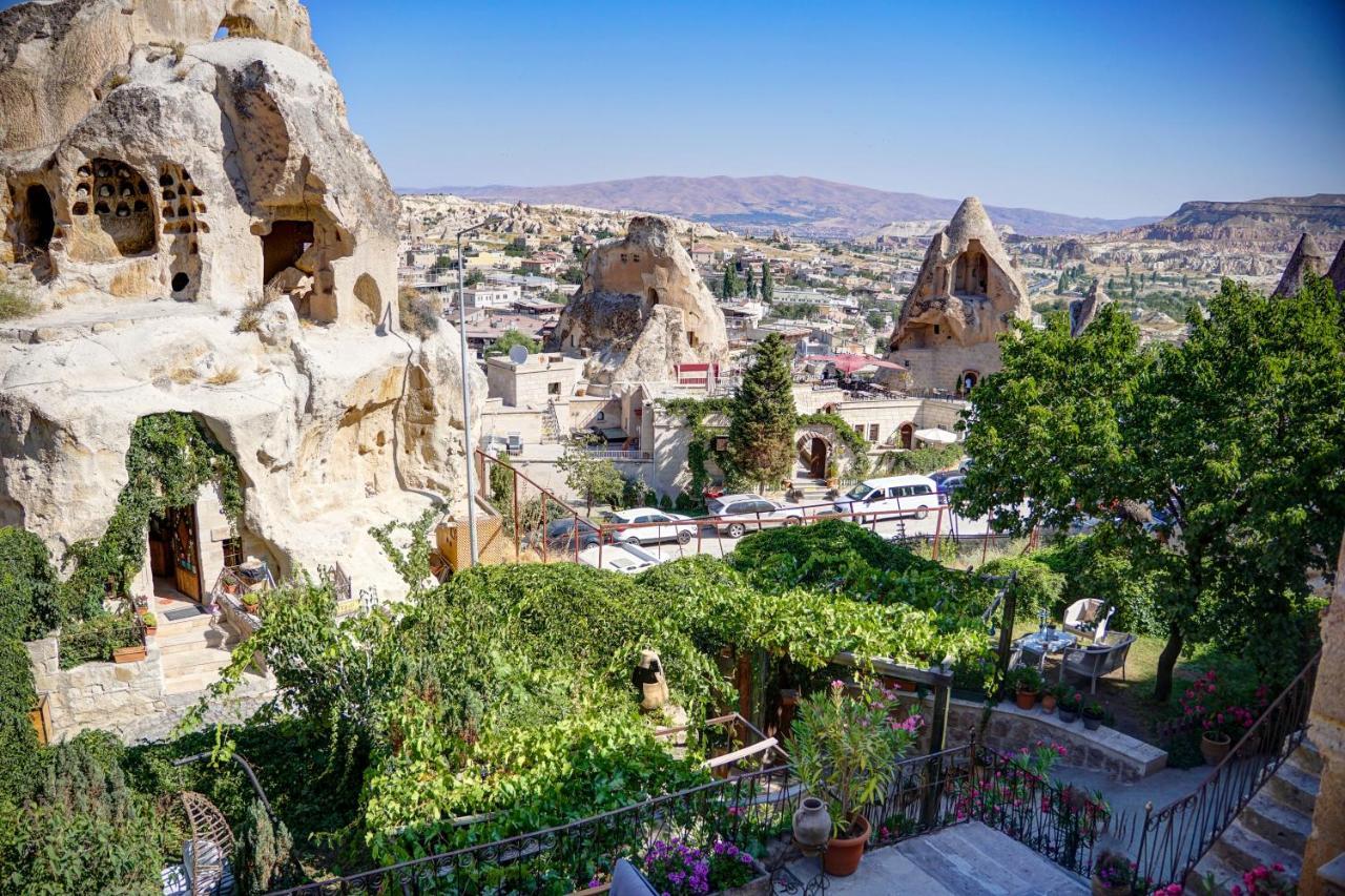 Amber Cave Suites Goreme Exterior photo