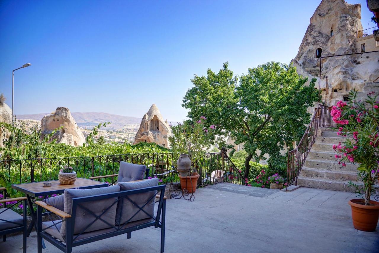Amber Cave Suites Goreme Exterior photo