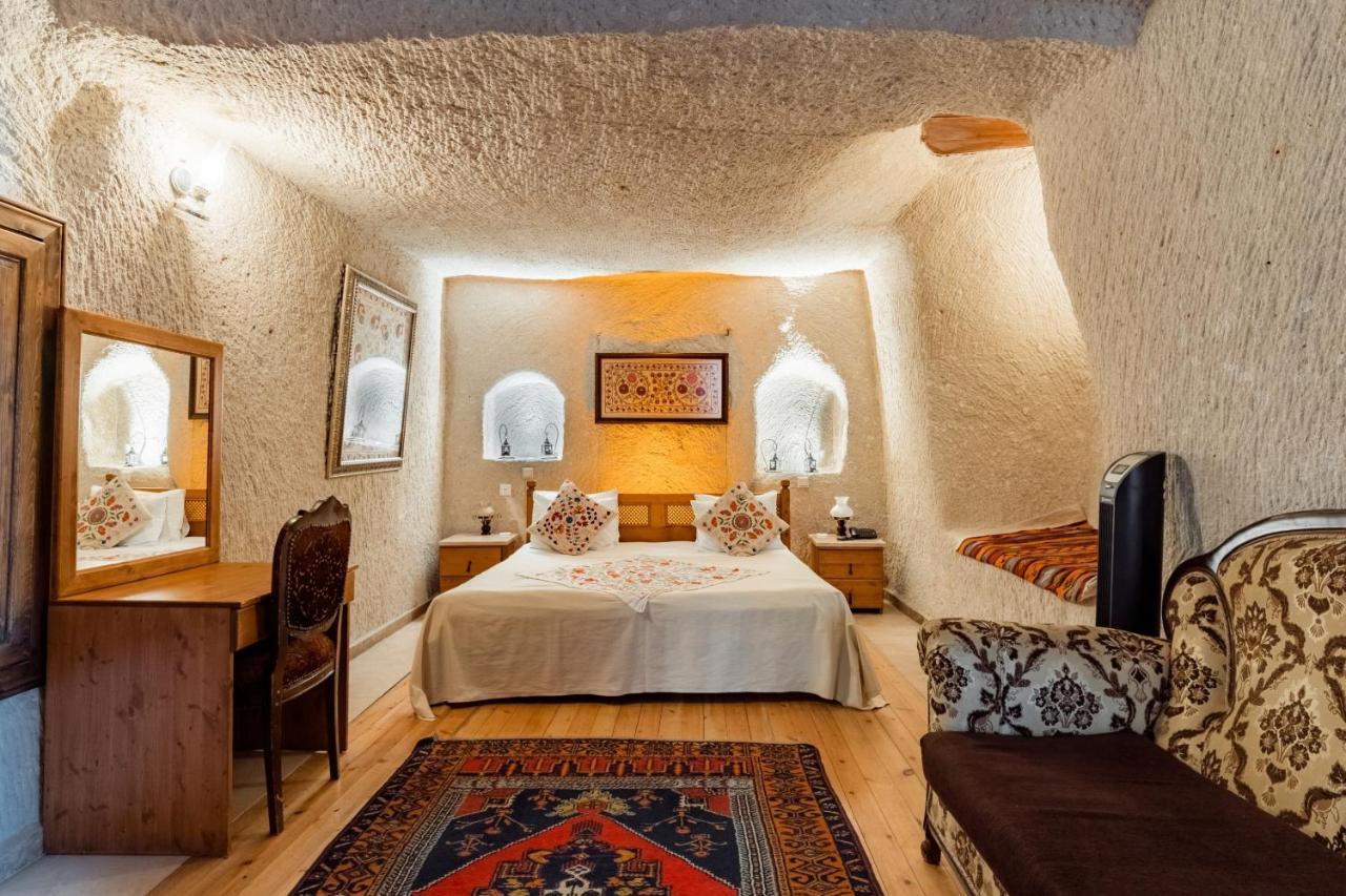 Amber Cave Suites Goreme Exterior photo