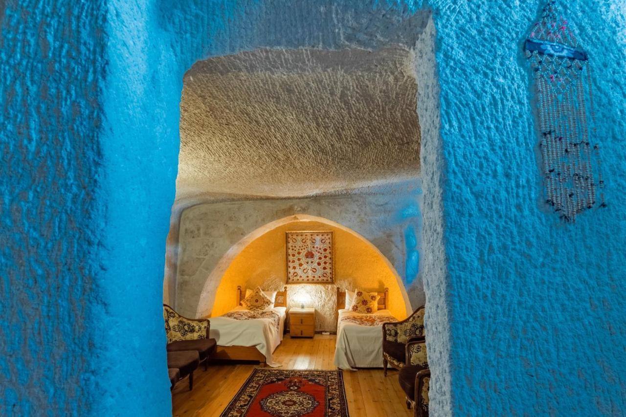 Amber Cave Suites Goreme Exterior photo