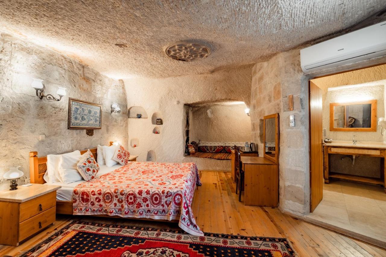 Amber Cave Suites Goreme Exterior photo