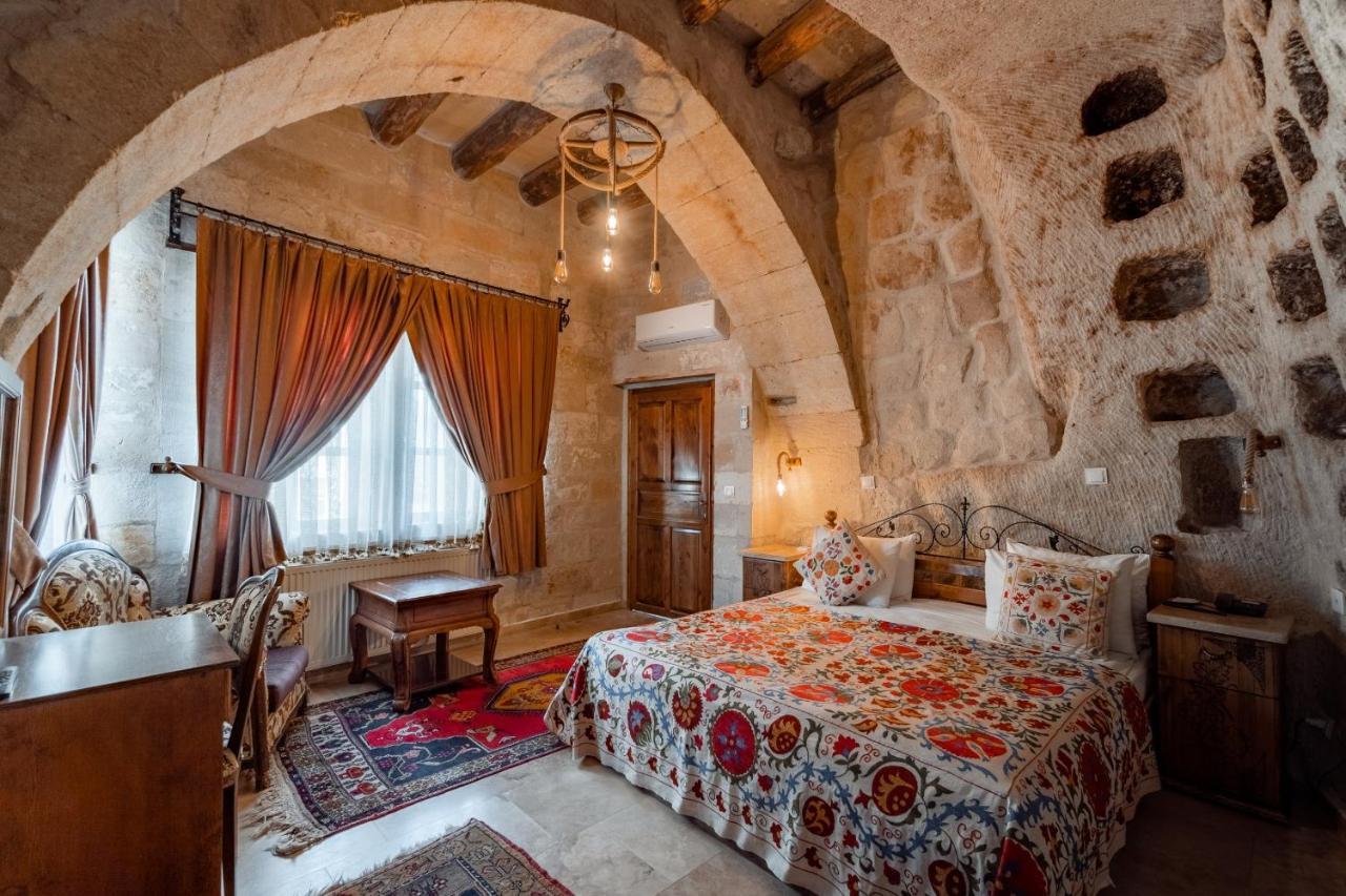 Amber Cave Suites Goreme Exterior photo