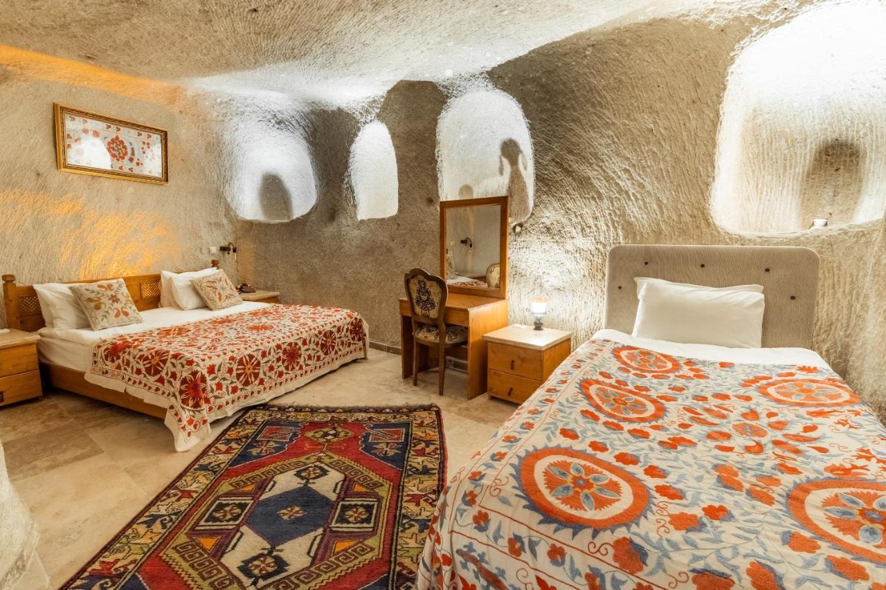 Amber Cave Suites Goreme Exterior photo