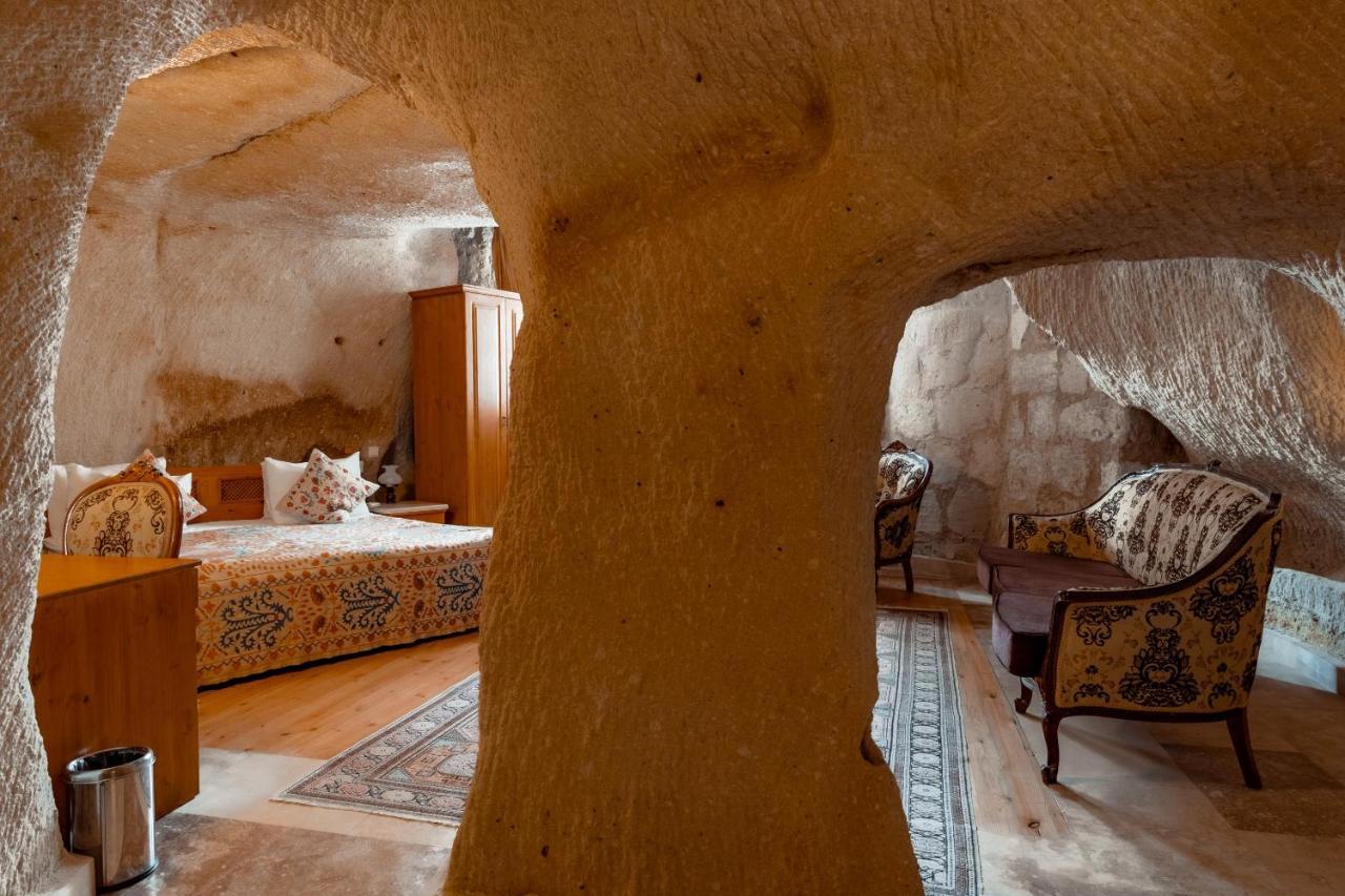 Amber Cave Suites Goreme Exterior photo