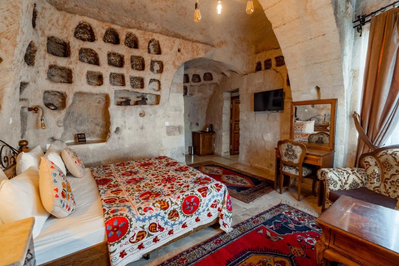 Amber Cave Suites Goreme Exterior photo