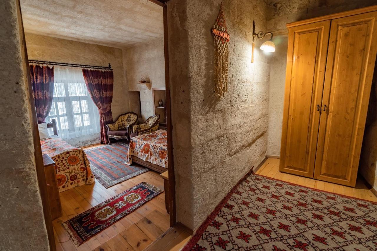 Amber Cave Suites Goreme Exterior photo
