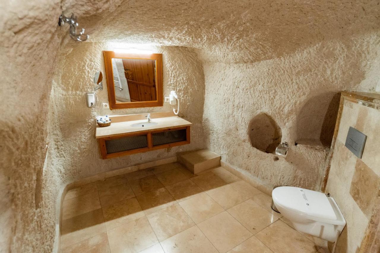 Amber Cave Suites Goreme Exterior photo