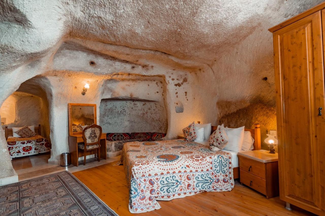 Amber Cave Suites Goreme Exterior photo