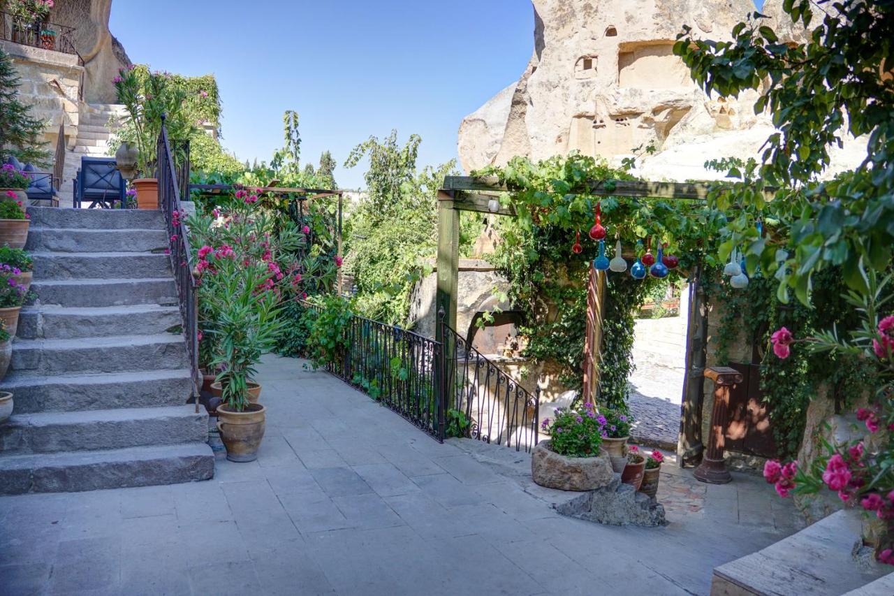 Amber Cave Suites Goreme Exterior photo