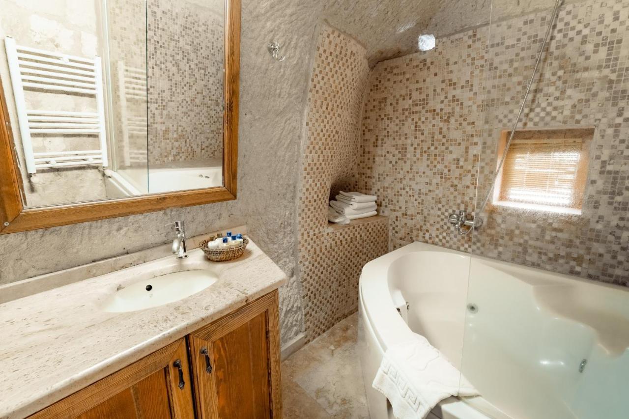 Amber Cave Suites Goreme Exterior photo