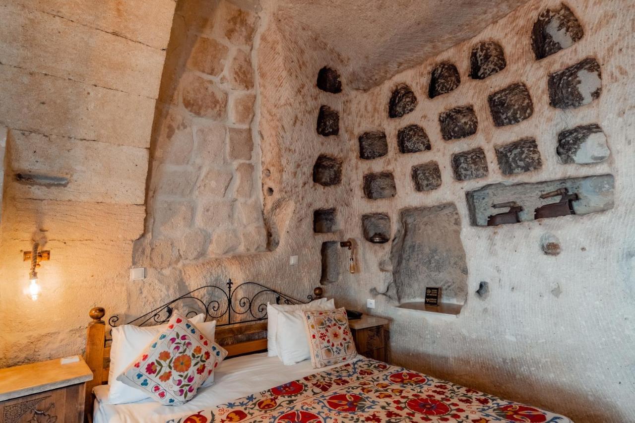 Amber Cave Suites Goreme Exterior photo