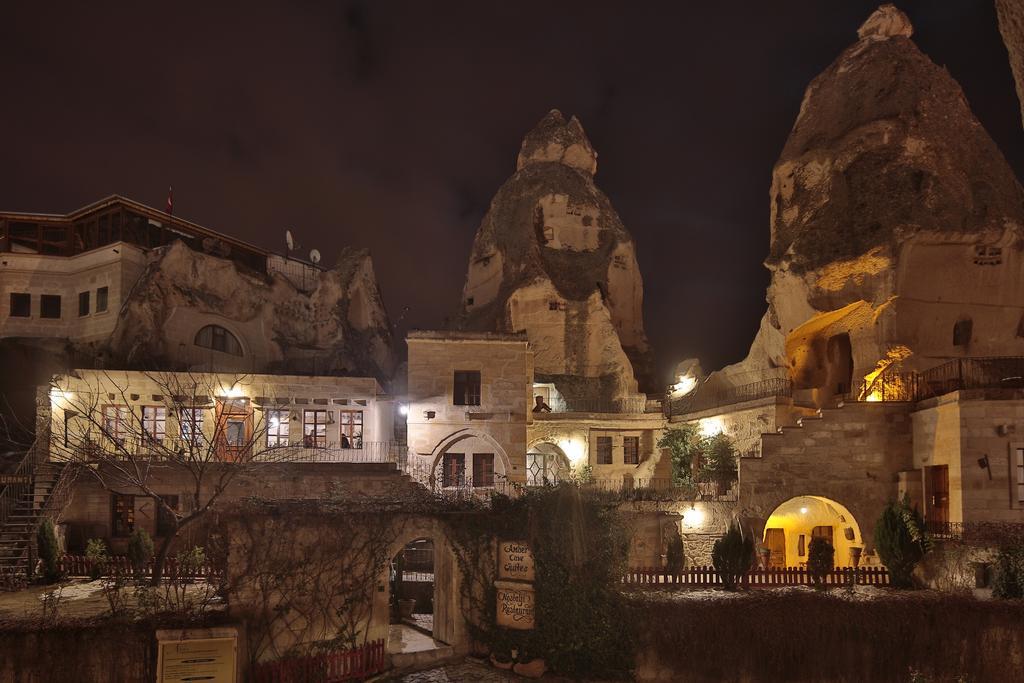 Amber Cave Suites Goreme Exterior photo