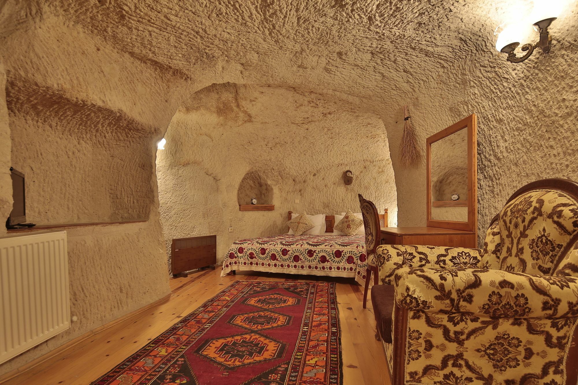 Amber Cave Suites Goreme Exterior photo