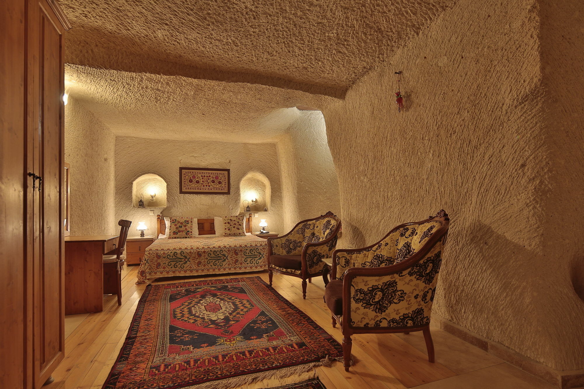 Amber Cave Suites Goreme Exterior photo