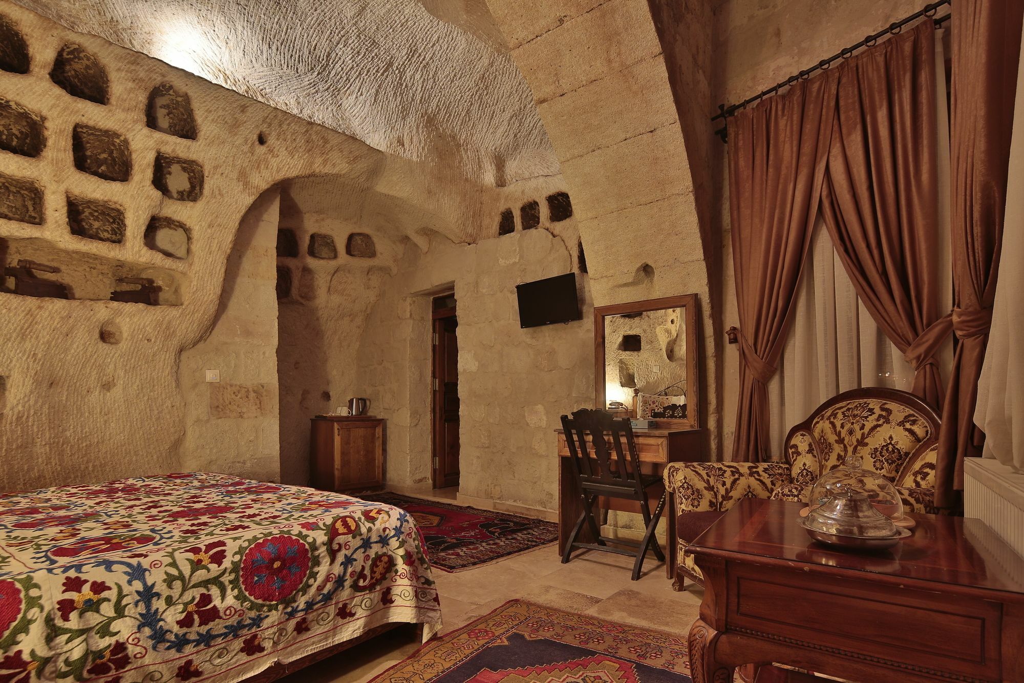 Amber Cave Suites Goreme Exterior photo