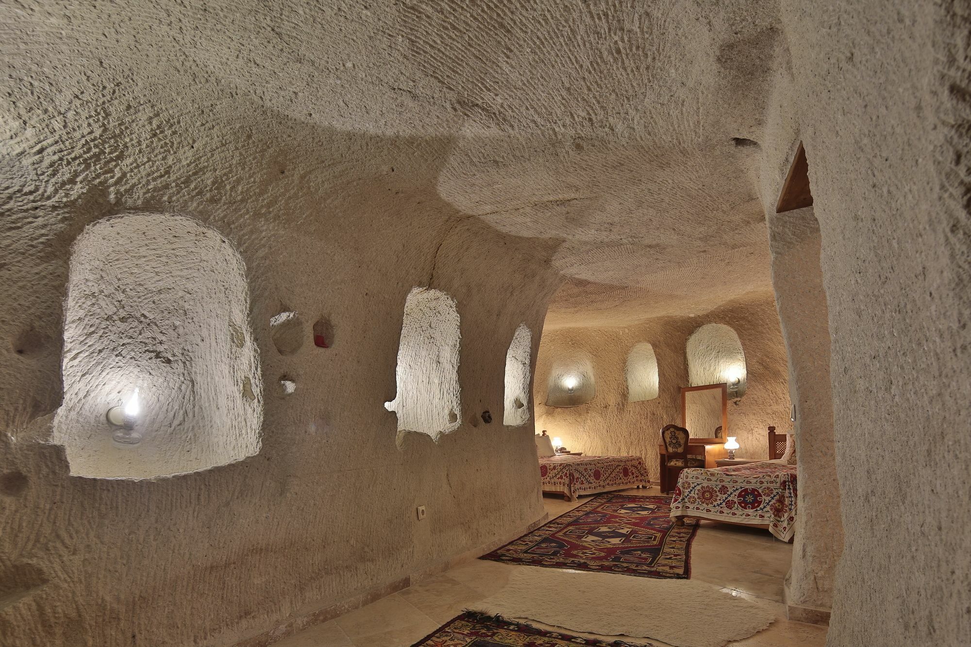 Amber Cave Suites Goreme Exterior photo