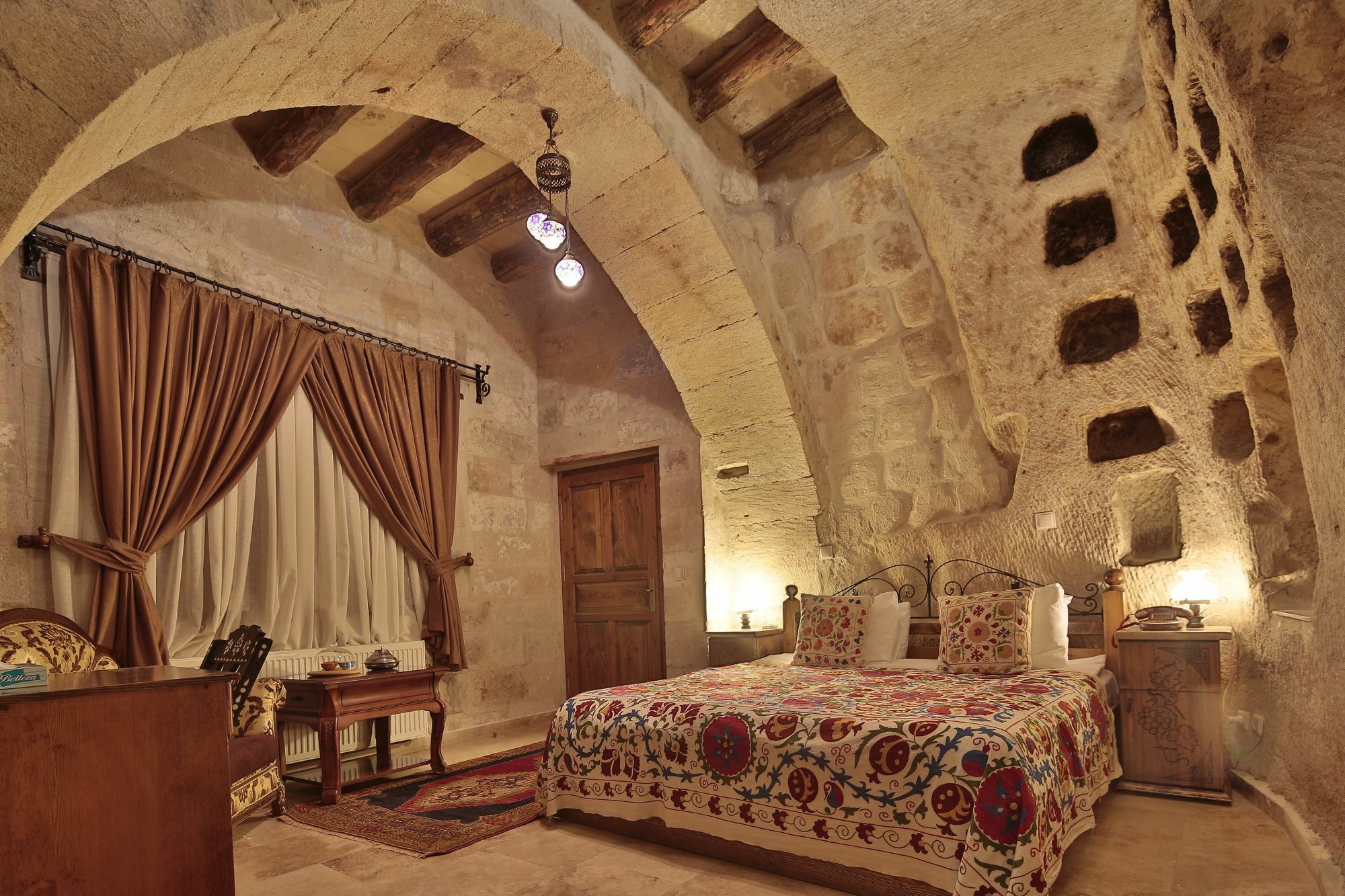 Amber Cave Suites Goreme Exterior photo