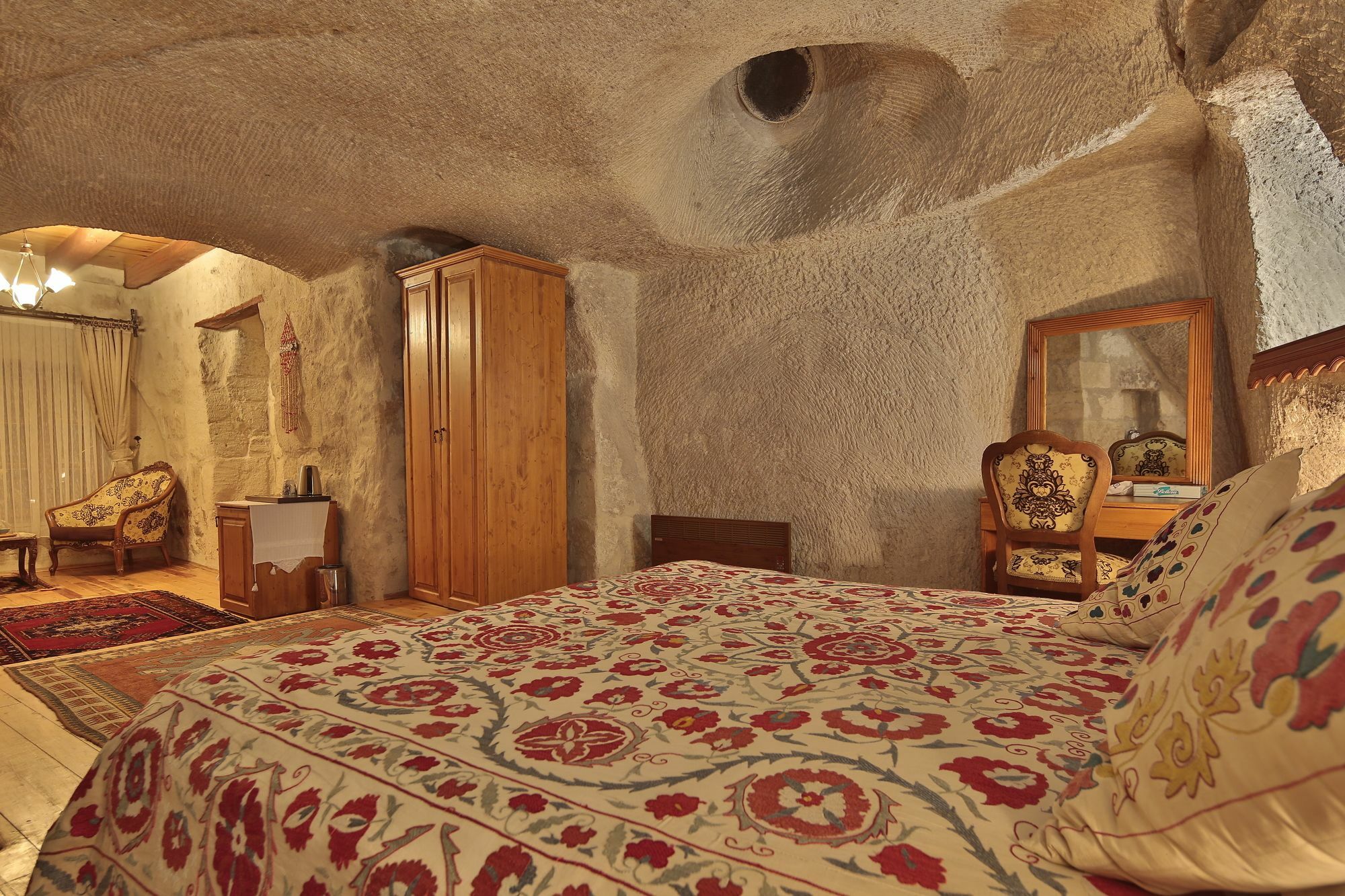 Amber Cave Suites Goreme Exterior photo
