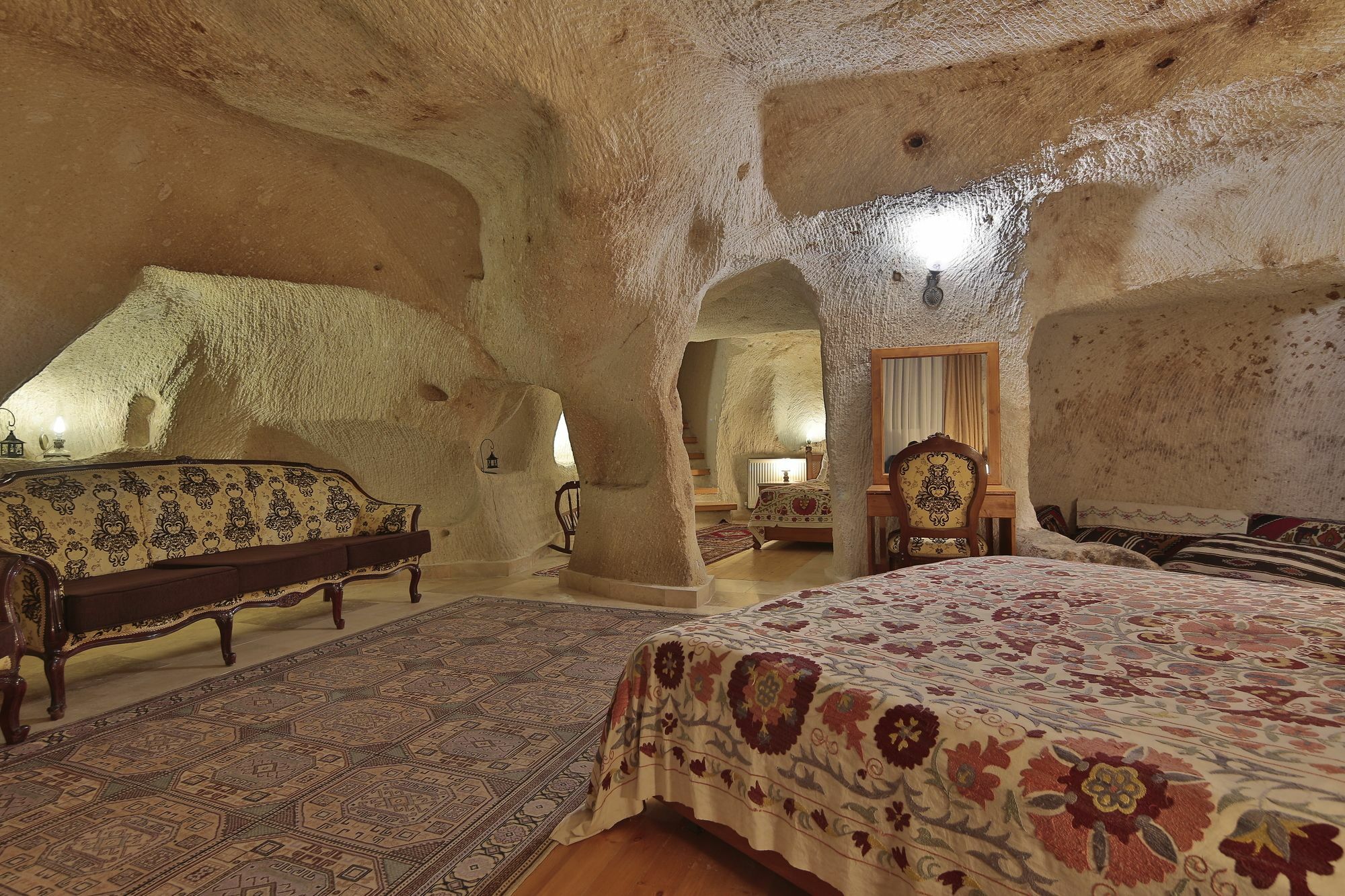 Amber Cave Suites Goreme Exterior photo