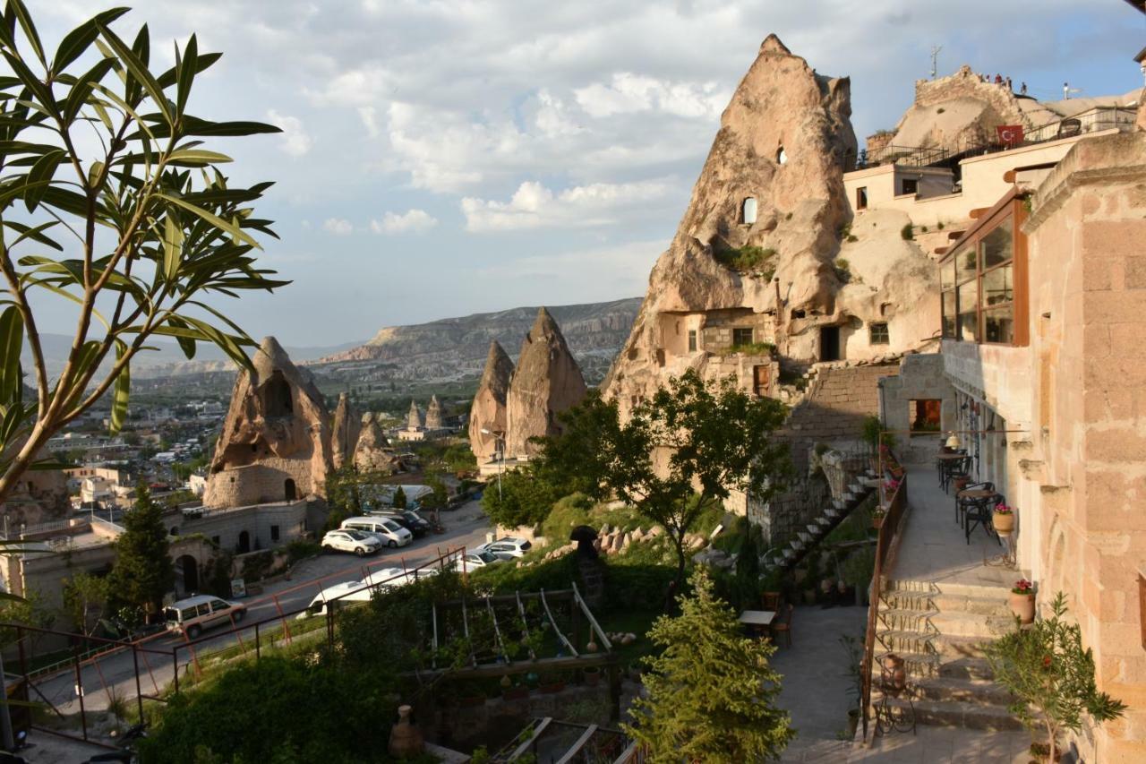 Amber Cave Suites Goreme Exterior photo