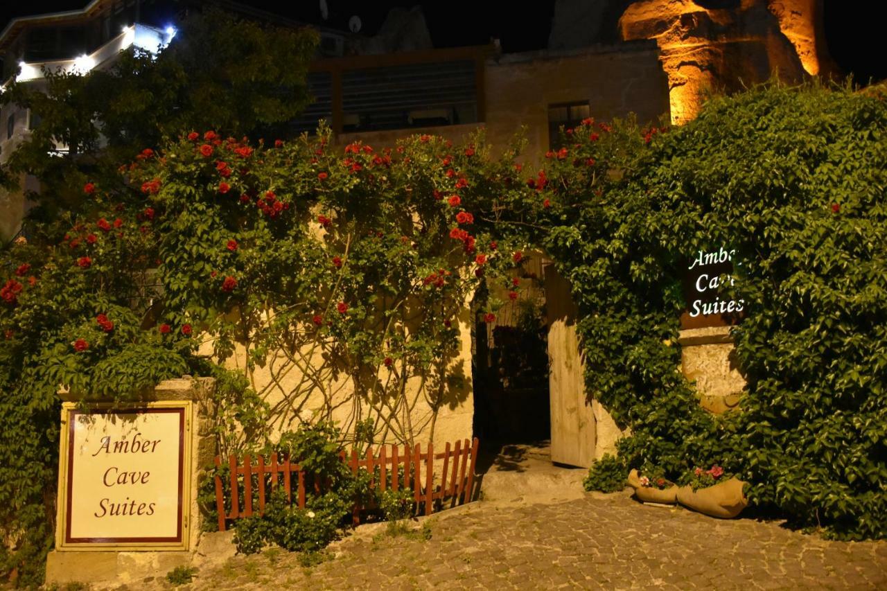 Amber Cave Suites Goreme Exterior photo