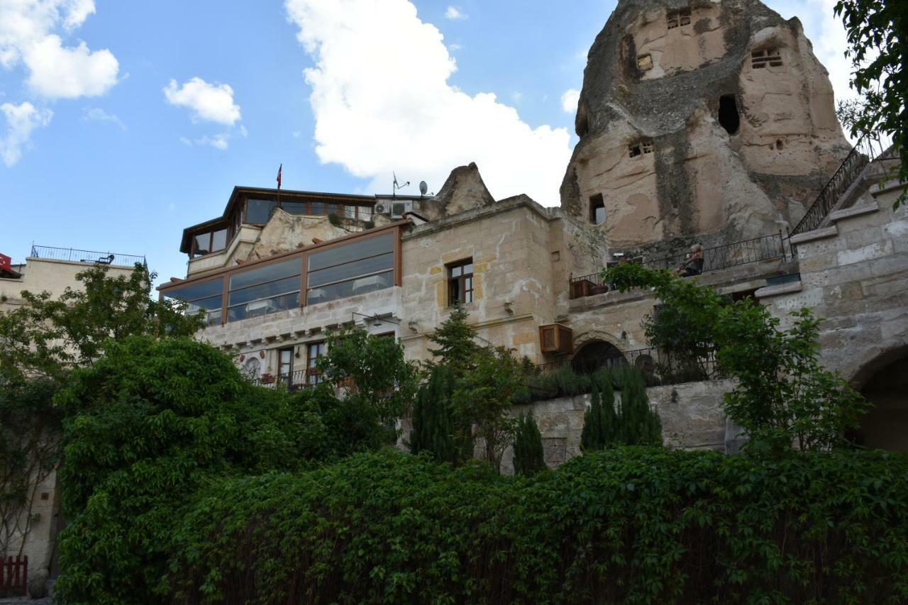 Amber Cave Suites Goreme Exterior photo